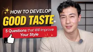 How to Develop Good Taste (Lessons I Learned as a Model in NYC)