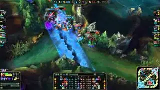CJ Entus Bdd   Zed vs Yasuo   KR LOL Master 307LP