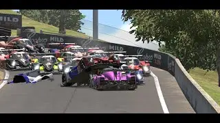 AidanB LIVE production car challenge @Sonoma