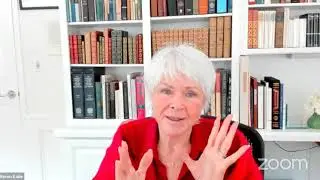 Placemarks with Byron Katie