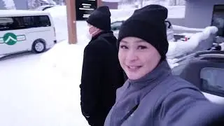 CHRISTMAS IN JAPAN | DAISY REYES | NISEKO ADVENTURE