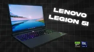Lenovo Legion 5i Pro 2025: Unboxing, Specs & Performance Review