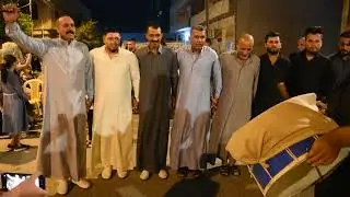 داول زرنا ينكجة(عرس عباس ياسين) 1