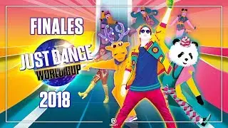 Final Mundial de Just Dance 2018 - Just Dance World Cup