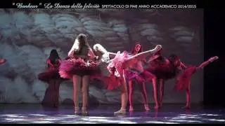 White contemporary | 2015 CIAPAS DANCE STUDIO