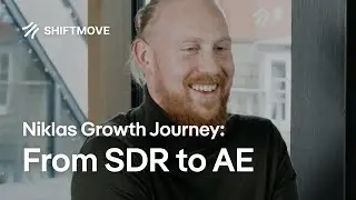 Niklas Growth Journey &ndash; From SDR to AE