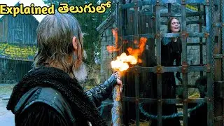 Seventh Son Movie Explained In Telugu || Movie Explained In Telugu || Fantasy