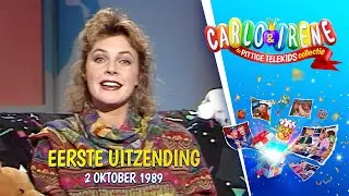 Eerst aflevering | Carlo & Irene: de Pittige Telekids Collectie