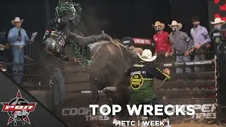 Top Wrecks | Monster Energy Team Challenge Weekend 1