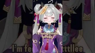 I miss the feeling! #vtuber #envtuber #cute #streamer