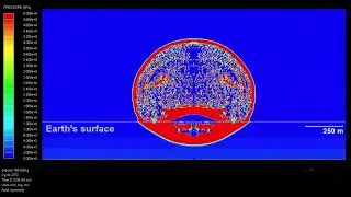 Comet, 140m, Pressure