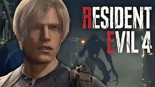 THIS IS SOME HORROR TYPE STUFF! | Resident Evil 4 - Part 5