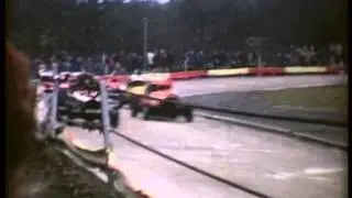Cross in Hand, Racing Pt2.wmv