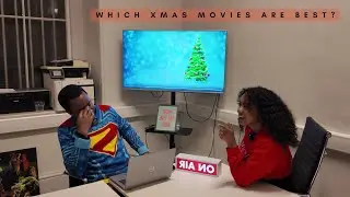 Christmas Chaos & Classic Films 🎄 | Mic Unplugged Holiday Special (Part 1)