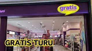 GRATİS TURU | GRATİSTE İNDİRİMLİ &Uuml;R&Uuml;NLER #trend #keşfet #viral #tiktok #shortvideo #gratis #indirim