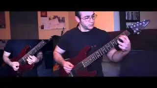 John Miuccio - Sensual Sickness by Decapitated (COVER)