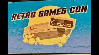 Retro Games Con 2026 in Garching