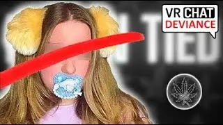 HOW Is This ALLOWED On VRChat?  -  VRChat Deviance