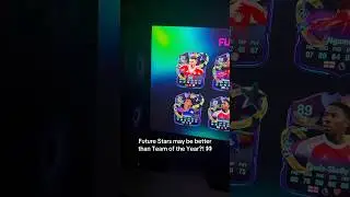 FUTURE STARS IS LOOKING INSANE! 👀🔥