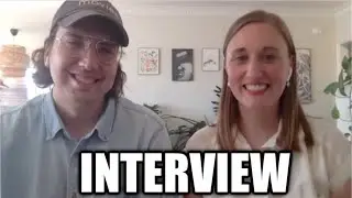 'SAVE YOURSELVES!' Interview: Alex Fischer & Eleanor Wilson on How Long They Can Go Without Phones