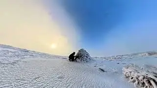Wicklow mountain 