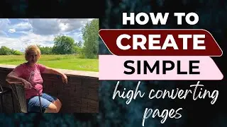 Get Fearless Freedom | # 1 Marketing System For 2026 | How To Create Simple High Converting Pages
