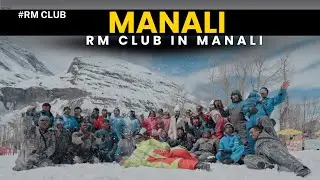 RM Club Manali | Motivation, Training & Mountain Inspiration