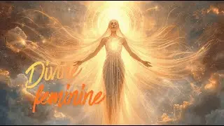 Divine Feminine Healing Frequency | Frequency to Heal, Receive & Flow
