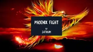 Phoenix Fight - Epic Combat Music - D&D / TTRPG