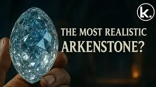 Could It Be The Best Arkenstone?