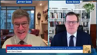 Prof. Jeffrey Sachs: EU&rsquo;s Intolerance to Dissent, Both Abroad and at Home