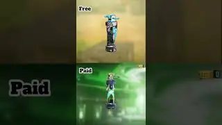 Free vs Paid Epic Flashbang grenade in codm #codm #shorts #shortsfeed #viral#new #youtube#subscribe