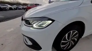 251D39623 - 2025 Volkswagen Polo POLO LIFE 1.0 TSI 95HP M5F RefId: 676649
