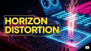 Horizon Distortion🌌 |Minimal House 🎶  @F3RN1DJ   @DusttoFlamesDJ