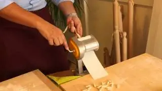 Fare Cavatelli, Orecchiette, Gnocchetti Sardi