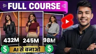Ai Video Kaise Banaye? | Stand up comedy video AI Se Kaise banaye| ( full tutorial )