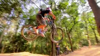 Tideace FS831 29er VPP Suspension AM Mtb Frame Bike Riding Performance-Let's verify its strength