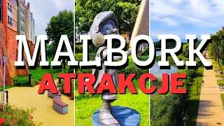 Co warto zobaczyć w Malborku? TOP atrakcje i ukryte perełki miasta!