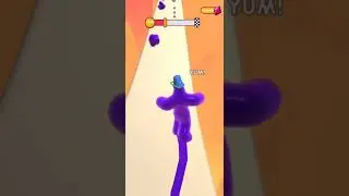 Blob Runner 3D: