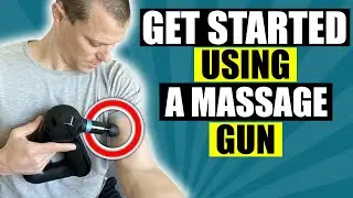 Use Your Massage Gun To Live Pain Free