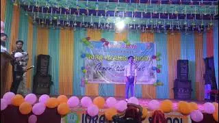 क्लास 4 के बच्चे की जबर्दस्त तकरीर। Sohail Akhtar a class 4 student presents Importance of Education