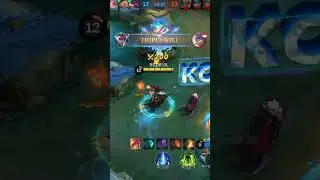 ALUCARD MANIAC 2023-SEASON 27 NEW META 2023#mlbb #shorts #alucard