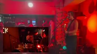 BALEIA BALEIA BALEIA | E Se o Diabo Quiser | ao vivo n'O Salgado Faz Anos Fest