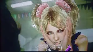 #wow #now lollipop chainsaw repop high school play though 