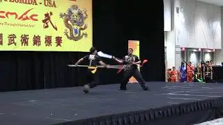 Martial Arts Masters Showcase Performance at the Caribe Royale in Orlando, Florida 28 June 2025.