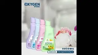 Oxygen Store | Loyal fabric softener | +971 50 839 3687