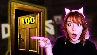 Intento llegar a la puerta 100&hellip; pero no soy buena
