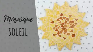 C'EST RATE | Mosaïque soleil