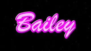 Bailey J Mills: Barbie Movie Trailer parody
