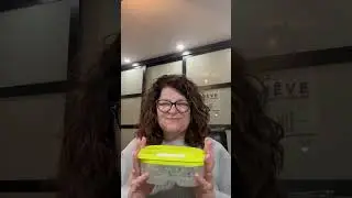 Tupperware Les Diamants -  Lend a FridgeSmart with Nicole